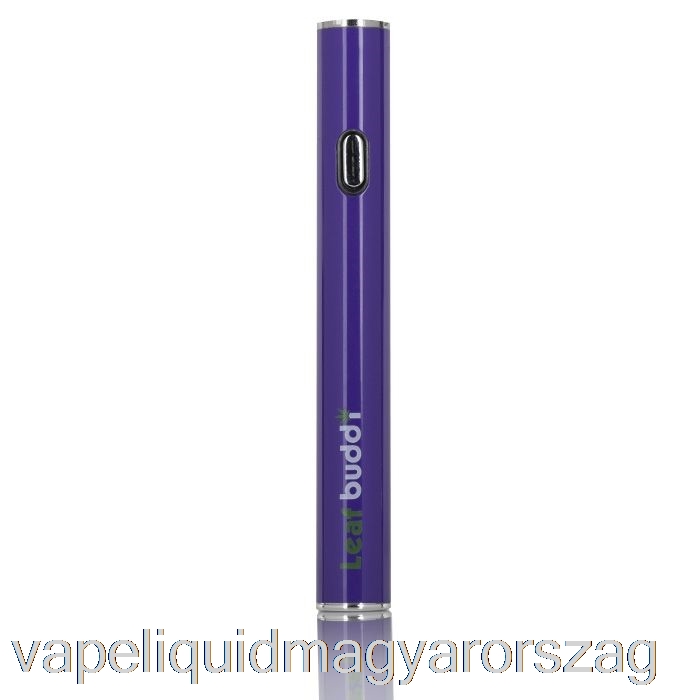 Leaf Buddi Mini 280mah Akkumulátoros Lila Vape Toll